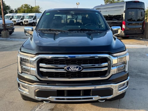 2024 Ford F-150 Lariat | Hybrid | 7.2KW Pro Power | Pano Roof