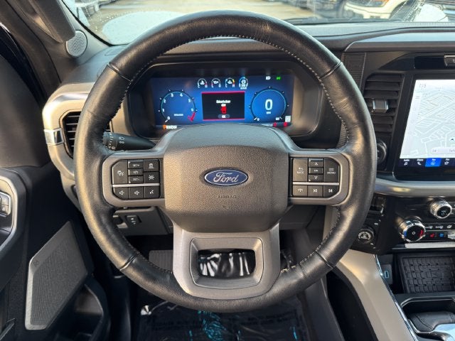 2024 Ford F-150 Lariat | Hybrid | 7.2KW Pro Power | Pano Roof