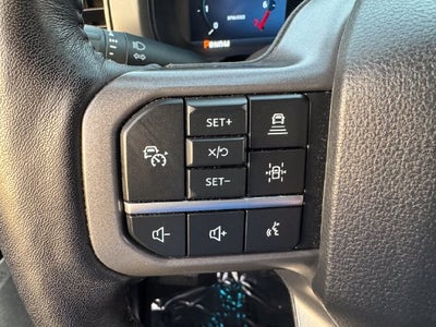 2024 Ford F-150 Lariat | Hybrid | 7.2KW Pro Power | Pano Roof