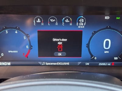 2024 Ford F-150 Lariat | Hybrid | 7.2KW Pro Power | Pano Roof