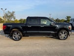 2024 Ford F-150 Lariat | Hybrid | 7.2KW Pro Power | Pano Roof
