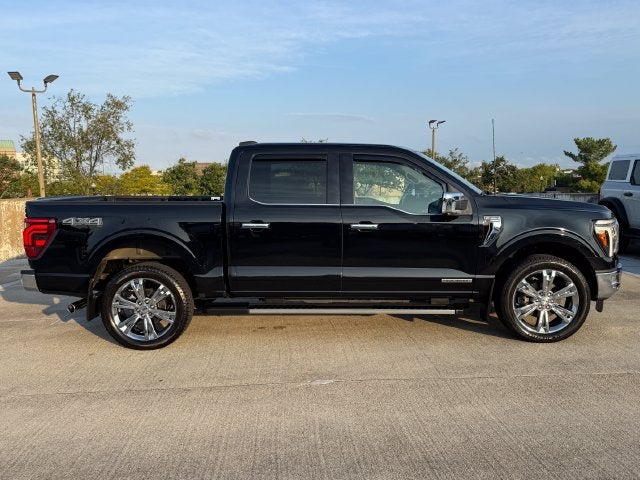 2024 Ford F-150 Lariat | Hybrid | 7.2KW Pro Power | Pano Roof