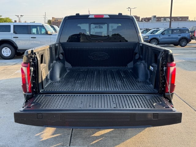 2024 Ford F-150 Lariat | Hybrid | 7.2KW Pro Power | Pano Roof