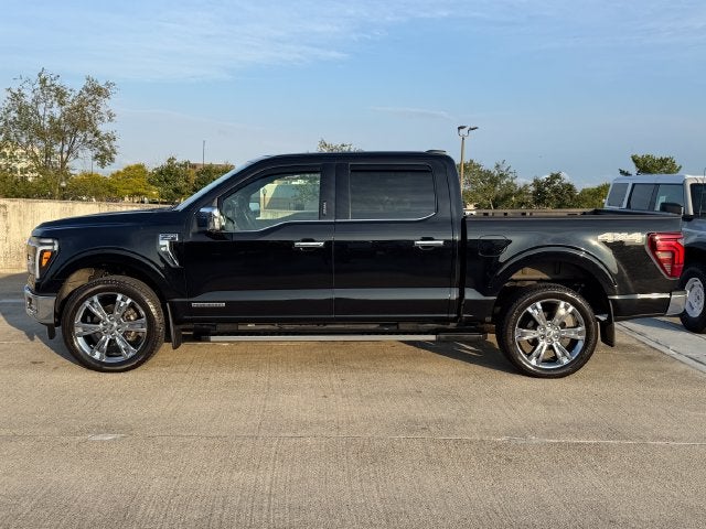 2024 Ford F-150 Lariat | Hybrid | 7.2KW Pro Power | Pano Roof