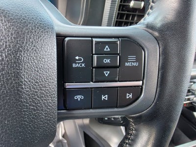 2024 Ford F-150 Lariat Hybrid | Pano Roof | Black Out Pkg