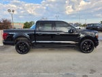 2024 Ford F-150 Lariat Hybrid | Pano Roof | Black Out Pkg