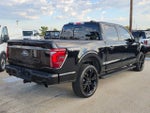 2024 Ford F-150 Lariat Hybrid | Pano Roof | Black Out Pkg