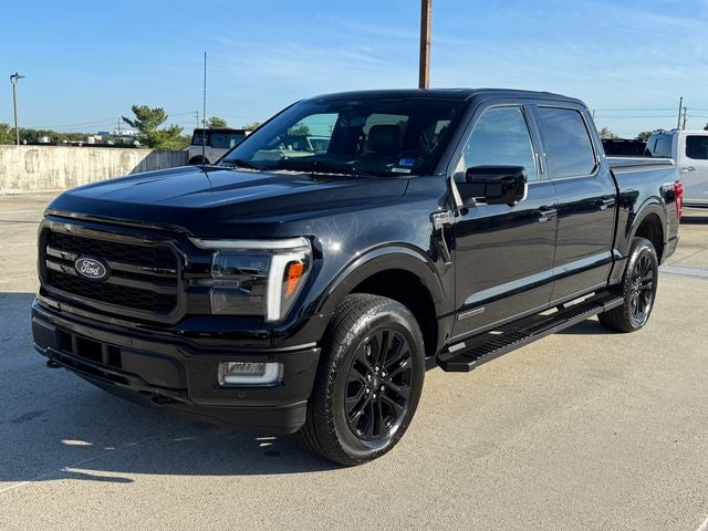 2024 Ford F-150 Lariat | Hybrid | Black Pkg | Pano Roof | 360 Camera