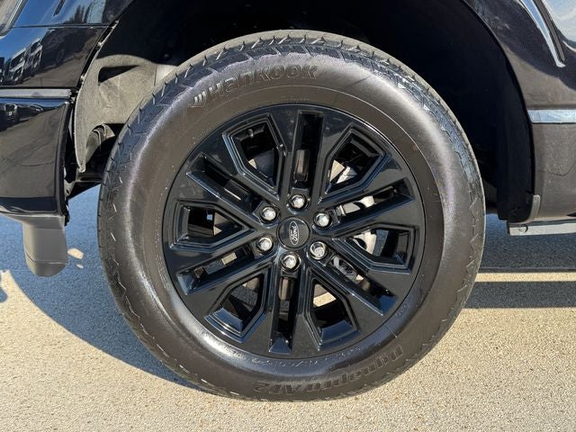 2024 Ford F-150 Lariat | Hybrid | Black Pkg | Pano Roof | 360 Camera