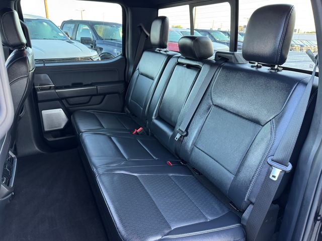 2024 Ford F-150 Lariat | Hybrid | Black Pkg | Pano Roof | 360 Camera