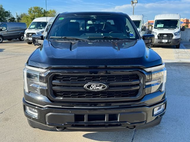 2024 Ford F-150 Lariat | Hybrid | Black Pkg | Pano Roof | 360 Camera
