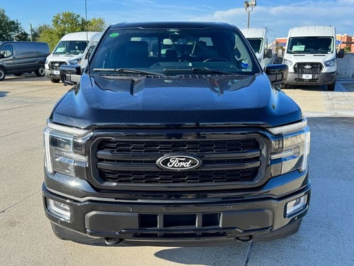2024 Ford F-150 Lariat | Hybrid | Black Pkg | Pano Roof | 360 Camera