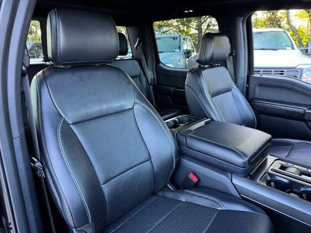 2024 Ford F-150 Lariat | Hybrid | Black Pkg | Pano Roof | 360 Camera
