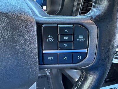 2024 Ford F-150 Lariat | Hybrid | Black Pkg | Pano Roof | 360 Camera