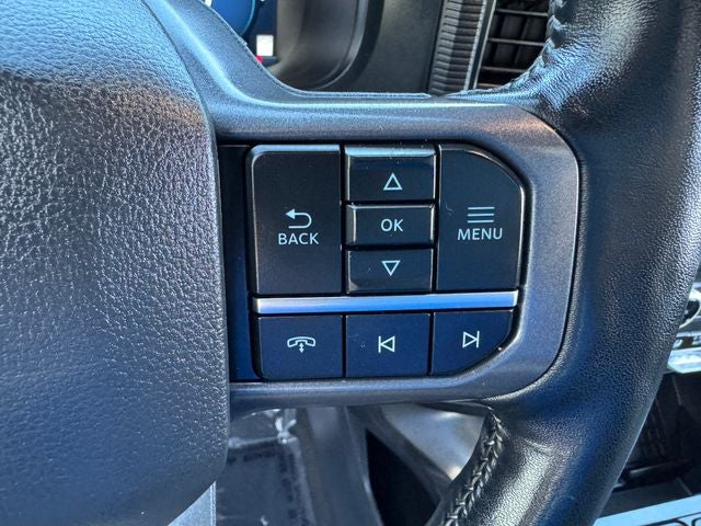 2024 Ford F-150 Lariat | Hybrid | Black Pkg | Pano Roof | 360 Camera
