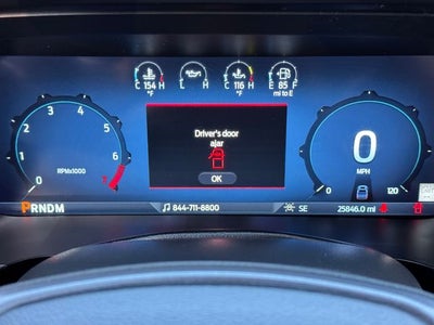 2024 Ford F-150 Lariat | Hybrid | Black Pkg | Pano Roof | 360 Camera