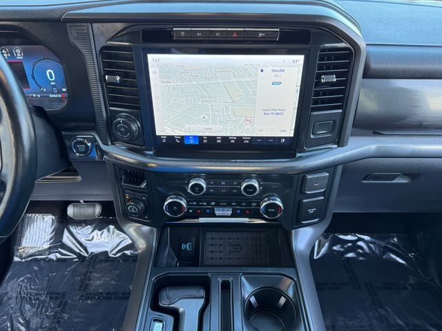 2024 Ford F-150 Lariat | Hybrid | Black Pkg | Pano Roof | 360 Camera