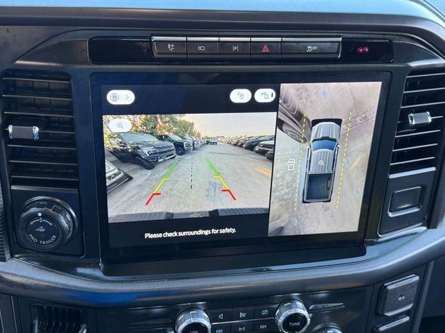2024 Ford F-150 Lariat | Hybrid | Black Pkg | Pano Roof | 360 Camera