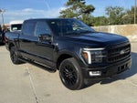 2024 Ford F-150 Lariat | Hybrid | Black Pkg | Pano Roof | 360 Camera