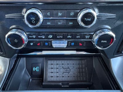 2024 Ford F-150 Lariat | Hybrid | Black Pkg | Pano Roof | 360 Camera