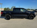 2024 Ford F-150 Lariat | Hybrid | Black Pkg | Pano Roof | 360 Camera