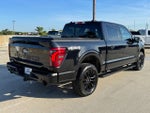 2024 Ford F-150 Lariat | Hybrid | Black Pkg | Pano Roof | 360 Camera