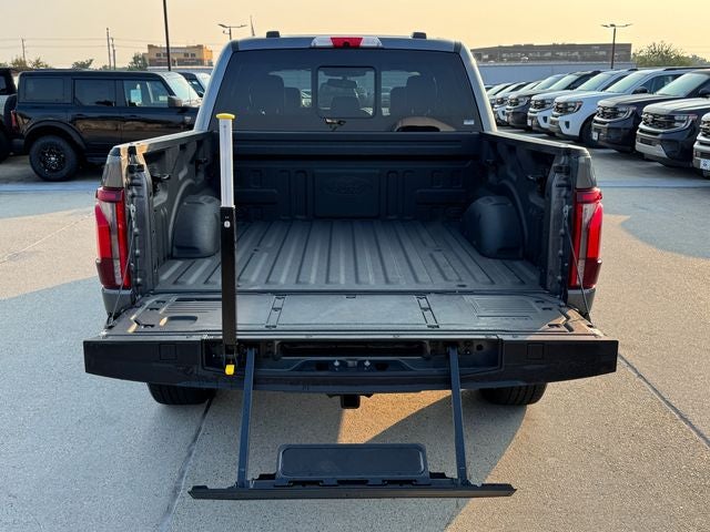2024 Ford F-150 Platinum | Pano Roof | 360 Camera | Bluecruise