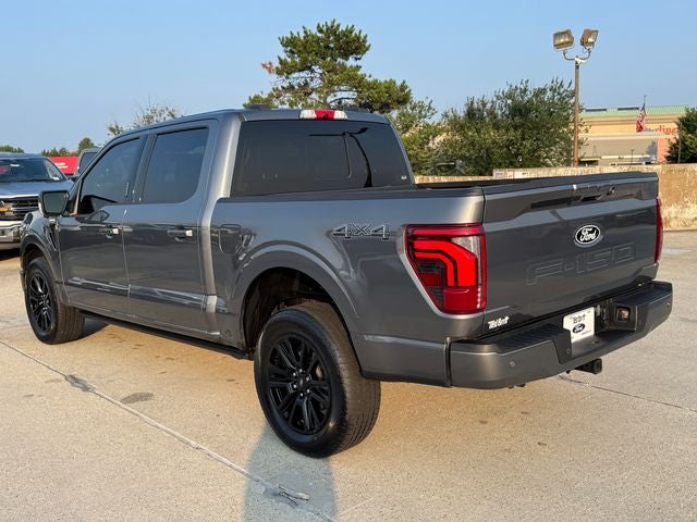 2024 Ford F-150 Platinum | Pano Roof | 360 Camera | Bluecruise