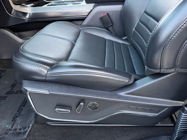 2024 Ford F-150 Platinum | Pano Roof | 360 Camera | Bluecruise
