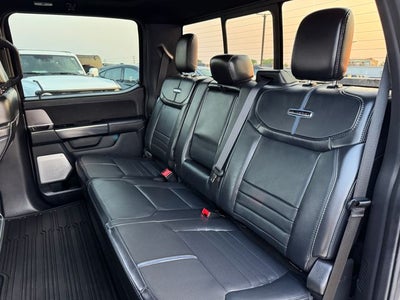 2024 Ford F-150 Platinum | Pano Roof | 360 Camera | Bluecruise