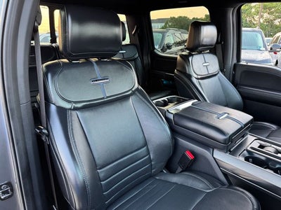 2024 Ford F-150 Platinum | Pano Roof | 360 Camera | Bluecruise
