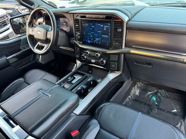 2024 Ford F-150 Platinum | Pano Roof | 360 Camera | Bluecruise
