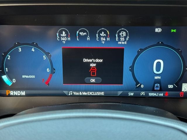 2024 Ford F-150 Platinum | Pano Roof | 360 Camera | Bluecruise