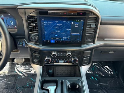 2024 Ford F-150 Platinum | Pano Roof | 360 Camera | Bluecruise