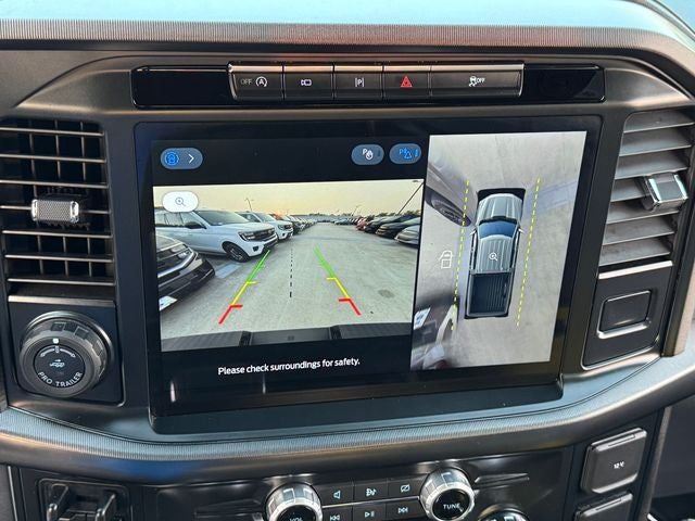 2024 Ford F-150 Platinum | Pano Roof | 360 Camera | Bluecruise