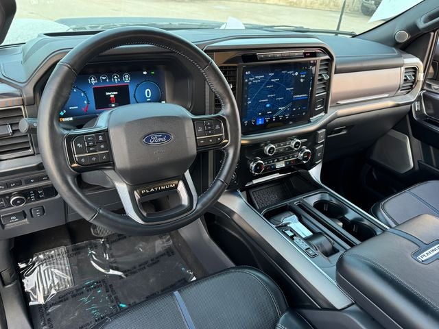 2024 Ford F-150 Platinum | Pano Roof | 360 Camera | Bluecruise