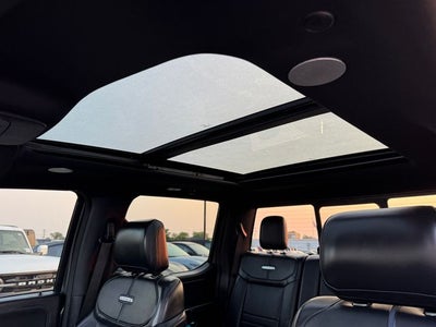2024 Ford F-150 Platinum | Pano Roof | 360 Camera | Bluecruise