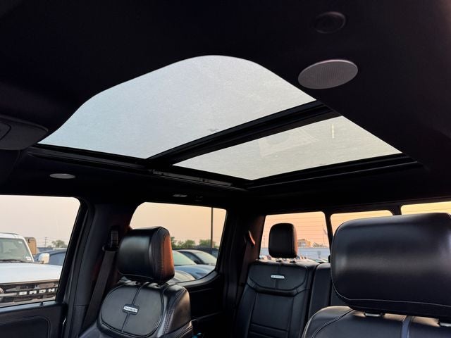 2024 Ford F-150 Platinum | Pano Roof | 360 Camera | Bluecruise