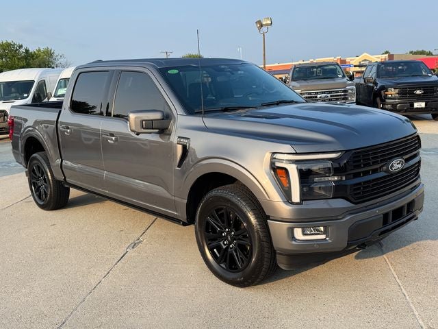 2024 Ford F-150 Platinum | Pano Roof | 360 Camera | Bluecruise
