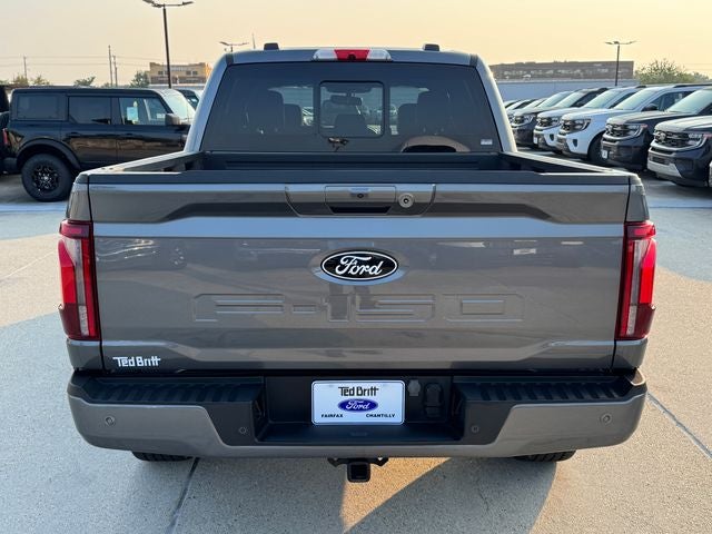 2024 Ford F-150 Platinum | Pano Roof | 360 Camera | Bluecruise