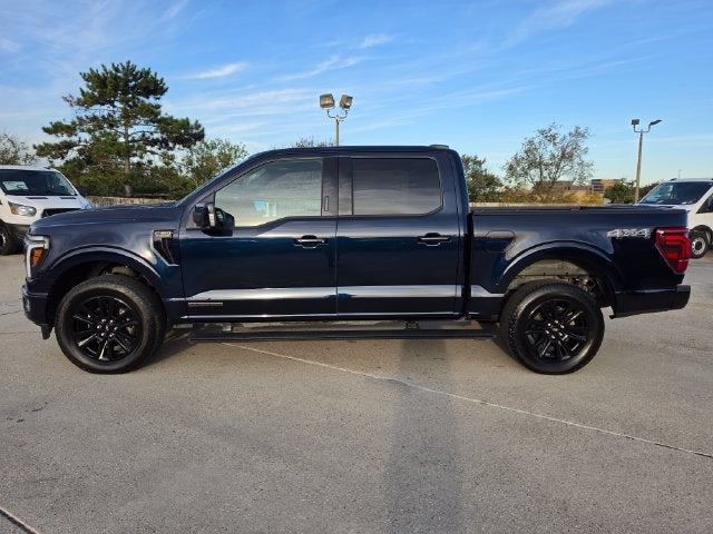 2024 Ford F-150 Platinum Hybrid | Pano Roof | 7.2KW Pro Power Onboard | 360