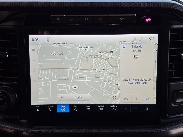 2024 Ford F-150 Platinum Hybrid | Pano Roof | 7.2KW Pro Power Onboard | 360