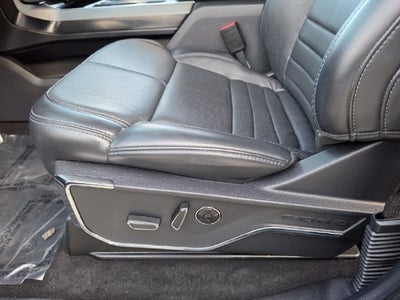 2024 Ford F-150 Platinum Hybrid | Pano Roof | 7.2KW Pro Power Onboard | 360