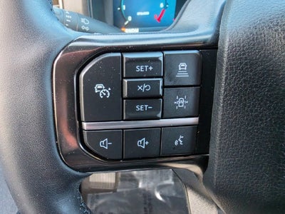 2024 Ford F-150 Platinum Hybrid | Pano Roof | 7.2KW Pro Power Onboard | 360