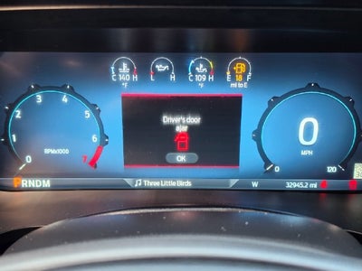 2024 Ford F-150 Platinum Hybrid | Pano Roof | 7.2KW Pro Power Onboard | 360