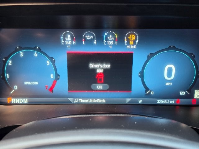 2024 Ford F-150 Platinum Hybrid | Pano Roof | 7.2KW Pro Power Onboard | 360