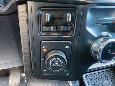 2024 Ford F-150 Platinum Hybrid | Pano Roof | 7.2KW Pro Power Onboard | 360