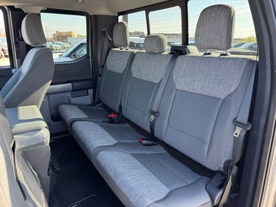 2021 Ford F-150 XLT | 302A | 5.0L V8 ENGINE | CO-PILOT 360 2.0