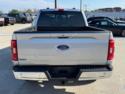 2021 Ford F-150 XLT | 302A | 5.0L V8 ENGINE | CO-PILOT 360 2.0