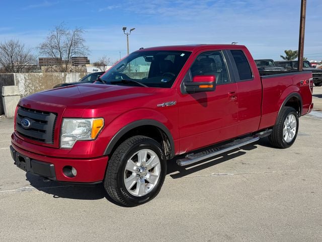 2010 Ford F-150 FX4
